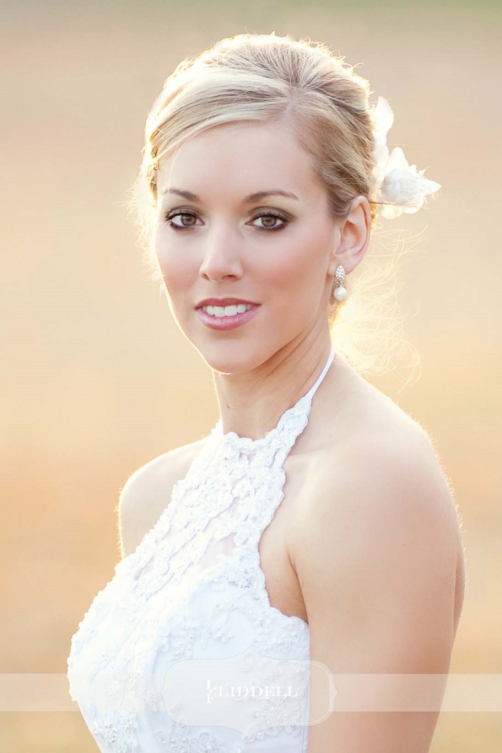 the most beautiful women glow with happiness in their bridal gowns